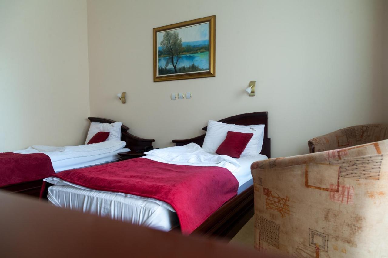 Hotel Villa Majur Subotica Exteriör bild